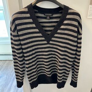 Banana Republic V-Neck Sweater.